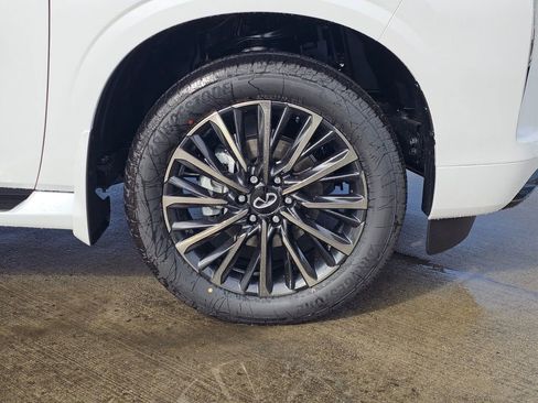 New 2026 INFINITI QX80 Autograph w/ Autograph Exterior Package image 9