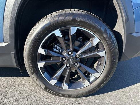 Used 2025 Chevrolet Equinox RS w/ Safety and Technology Package image 23