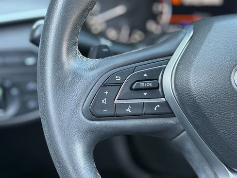 Used 2023 INFINITI QX50 Luxe image 45