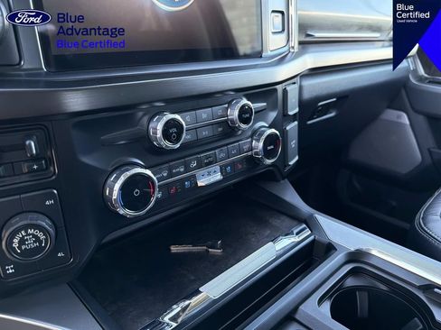 Used 2023 Ford F350 Lariat w/ Lariat Ultimate Package AWD/4WD image 20