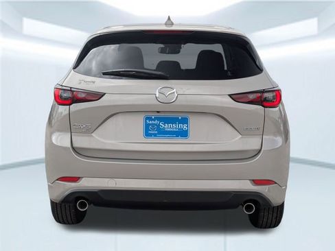 New 2025 MAZDA CX-5 AWD 2.5 S w/ Preferred Package image 5