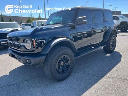 Used 2023 Ford Bronco Wildtrak