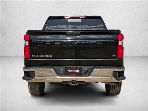 Used 2020 Chevrolet Silverado 1500 LT w/ Texas Edition RWD image 7