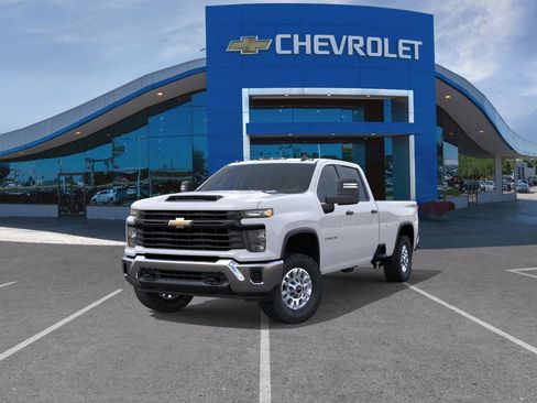 New 2026 Chevrolet Silverado 2500 W/T w/ WT Convenience Package AWD/4WD image 35