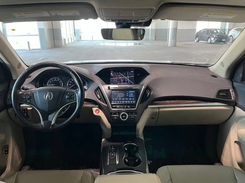 Used 2018 Acura MDX SH-AWD w/ Technology Package image 38