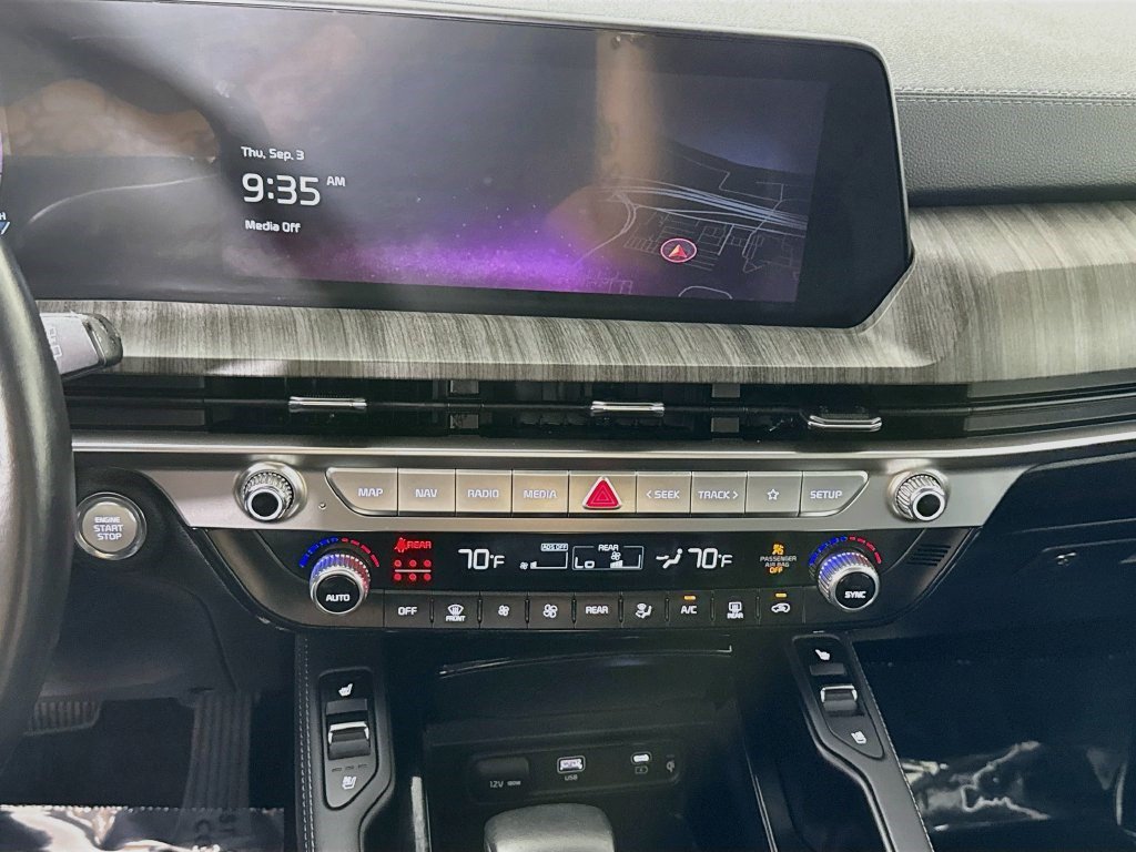 Used 2024 Kia Telluride EX FWD image 17
