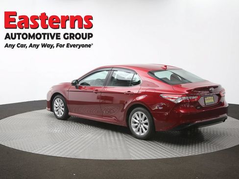 Used 2019 Toyota Camry LE FWD image 61