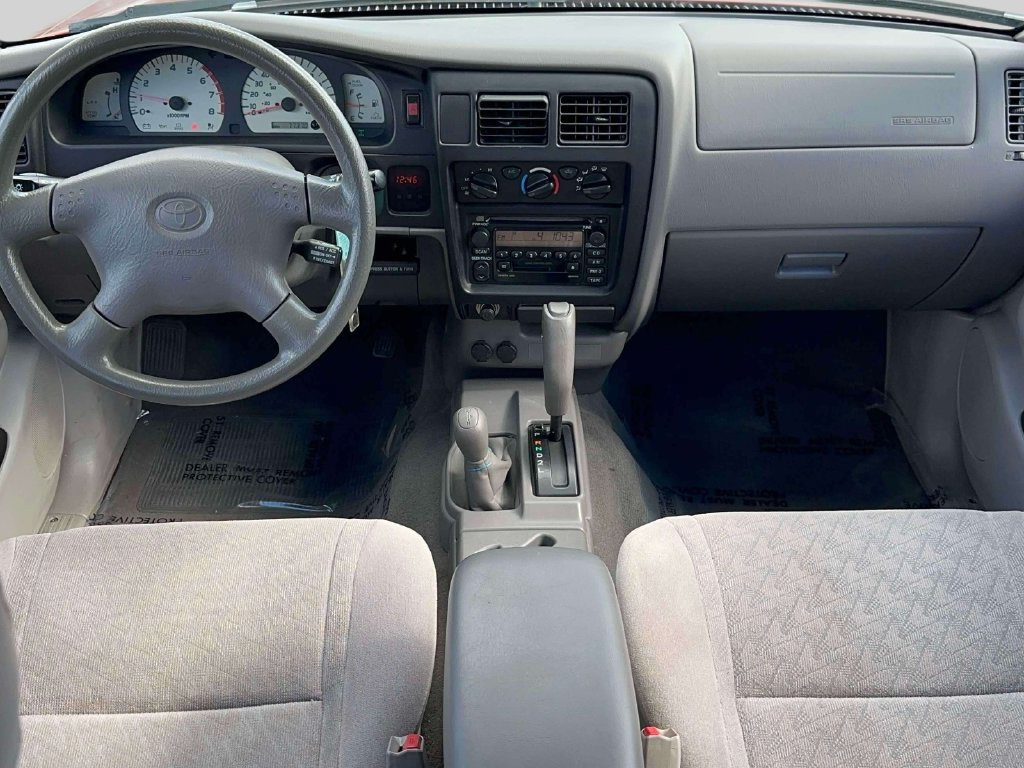 Used 2003 Toyota Tacoma 4x4 Double Cab image 10