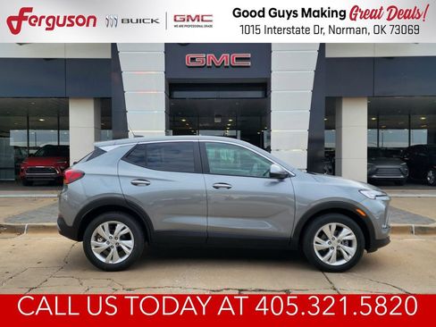 New 2026 Buick Encore GX Preferred w/ Comfort Package FWD image 3