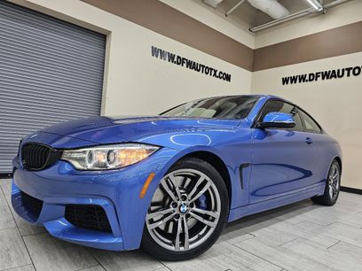 Used 2015 BMW 435i Coupe