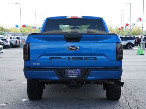 Certified 2020 Ford F150 XLT w/ Equipment Group 301A Mid AWD/4WD image 6