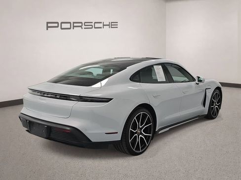 Certified 2023 Porsche Taycan w/ Premium Package RWD image 7