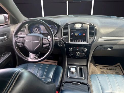Used 2016 Chrysler 300 S AWD/4WD image 17