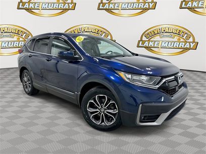 Used 2020 Honda CR-V EX-L