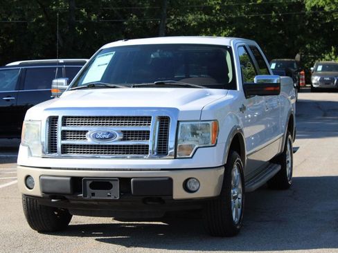 Used 2010 Ford F150 King Ranch AWD/4WD image 3