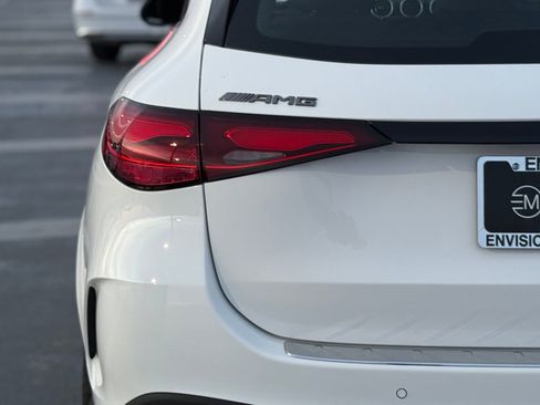 New 2026 Mercedes-Benz GLC 43 AMG 4MATIC image 13