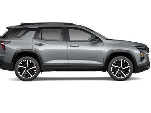 New 2026 Chevrolet Equinox RS FWD image 3