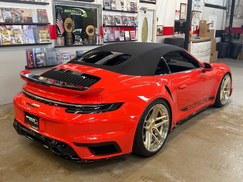 Used 2022 Porsche 911 Turbo S AWD/4WD image 24