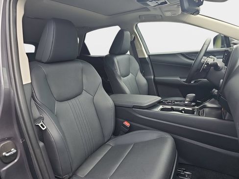 Certified 2025 Lexus NX 350h AWD w/ Cold Area Package image 10