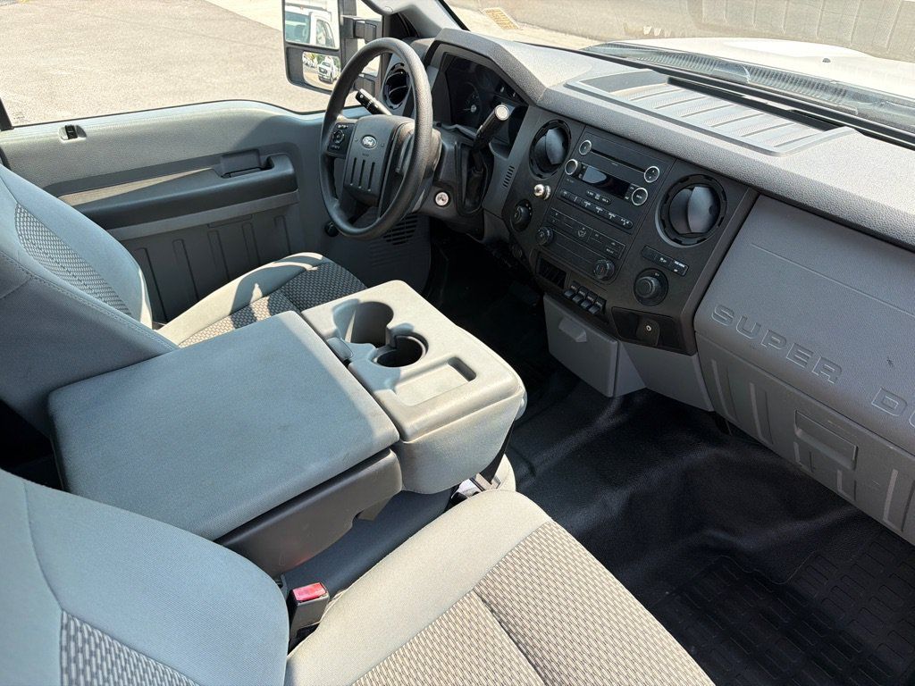 Used 2015 Ford F250 XL w/ XL Value Package AWD/4WD image 7