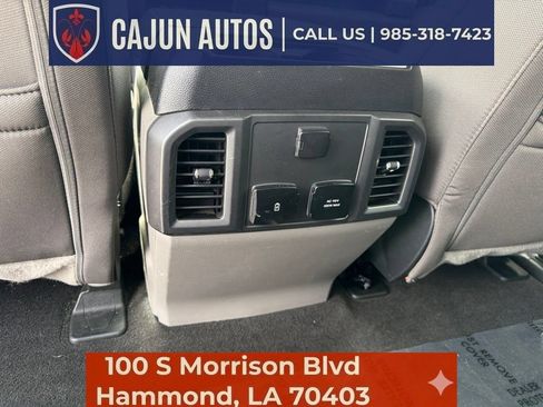 Used 2020 Ford F150 XLT w/ Equipment Group 302A Luxury RWD image 21