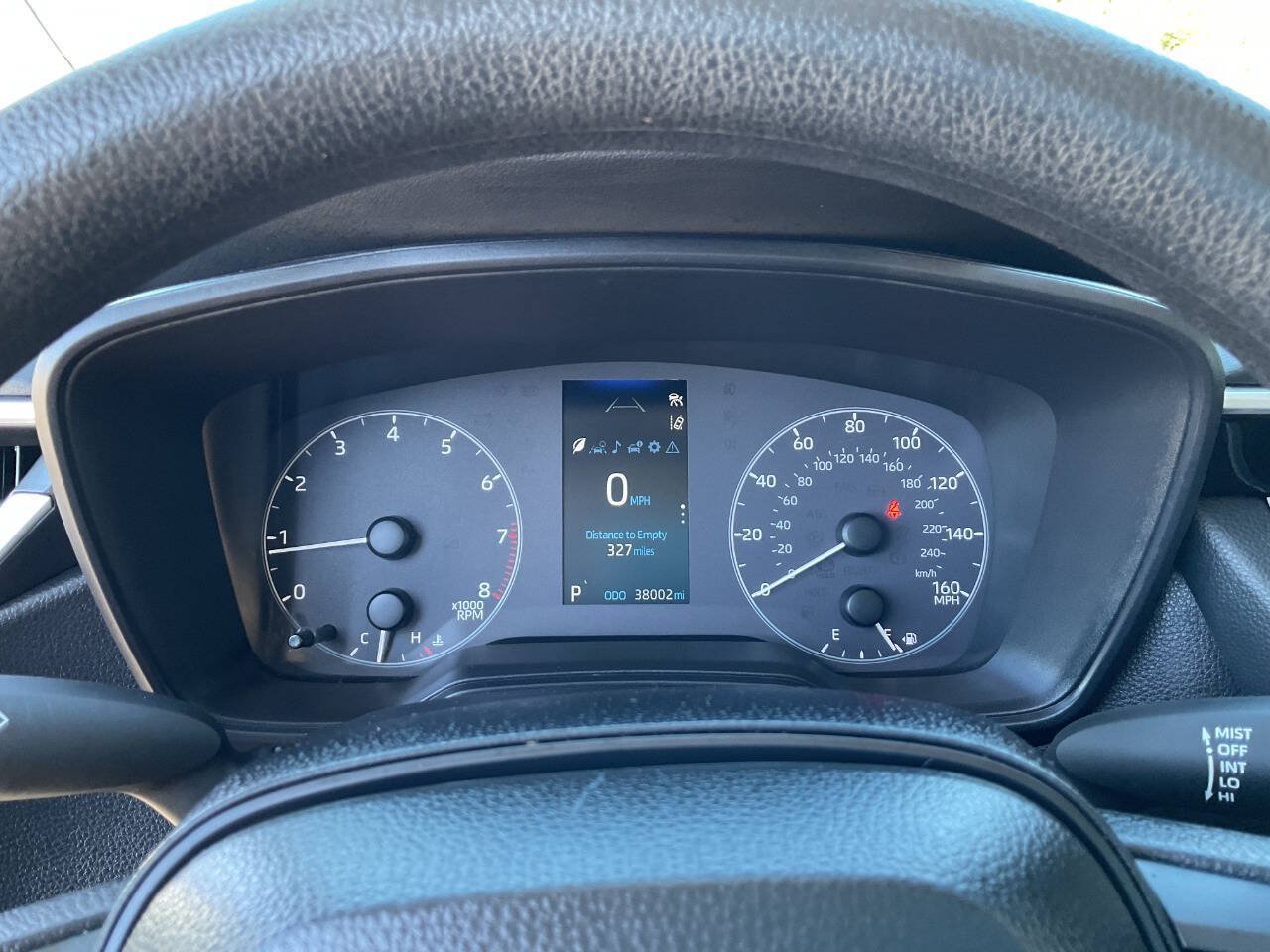Used 2025 Toyota Corolla LE FWD image 20