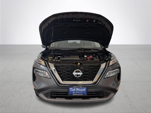 Used 2022 Nissan Rogue SV AWD/4WD image 4