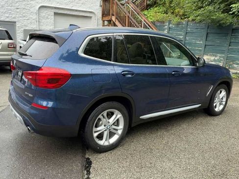 Used 2018 BMW X3 xDrive30i AWD/4WD image 8
