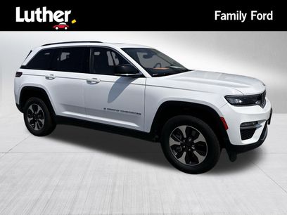 Used 2024 Jeep Grand Cherokee Limited 4xe