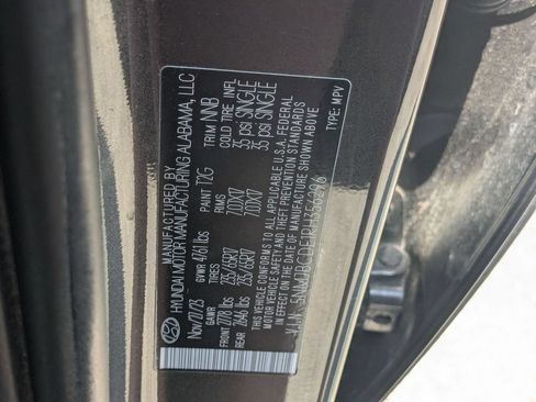 Used 2024 Hyundai Tucson SEL AWD/4WD image 37