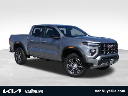 Used 2025 GMC Canyon AT4 w/ AT4 Premium Package