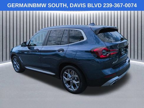 Certified 2023 BMW X3 sDrive30i w/ Convenience Package RWD image 7