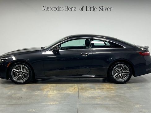 Certified 2022 Mercedes-Benz E 450 E 450 4MATIC image 2