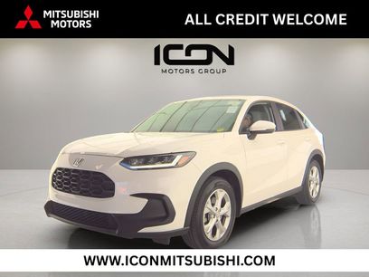 Used 2025 Honda HR-V LX