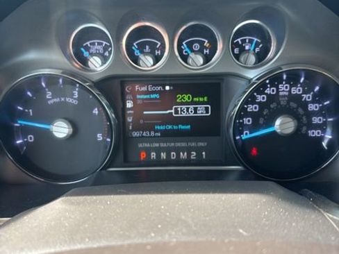 Used 2013 Ford F350 Lariat w/ Lariat Ultimate Pkg image 18