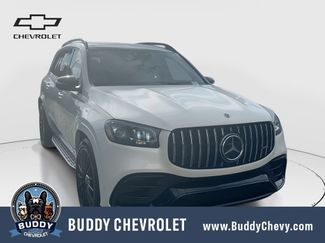 Used 2021 Mercedes-Benz GLS 63 AMG 4MATIC video 1