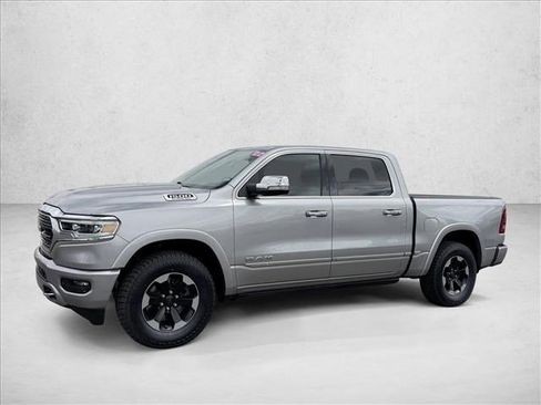 Used 2022 RAM 1500 Limited AWD/4WD image 1