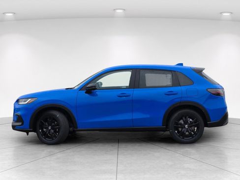 New 2026 Honda HR-V Sport image 7