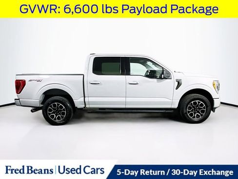 Certified 2023 Ford F150 XLT w/ Equipment Group 302A High AWD/4WD image 10