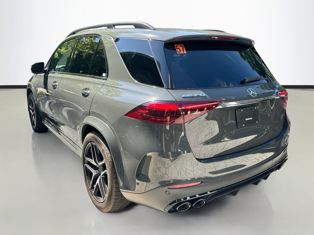 Certified 2026 Mercedes-Benz GLE 53 AMG 4MATIC image 7