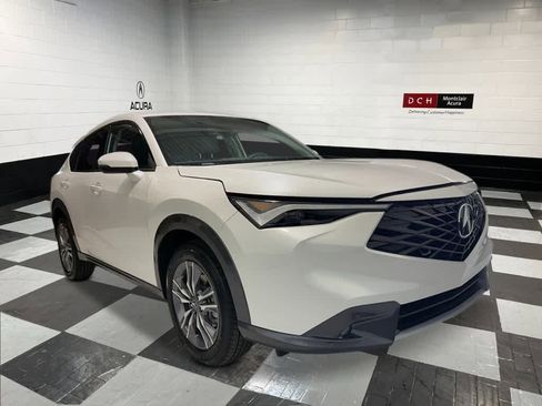 New 2026 Acura ADX AWD image 7