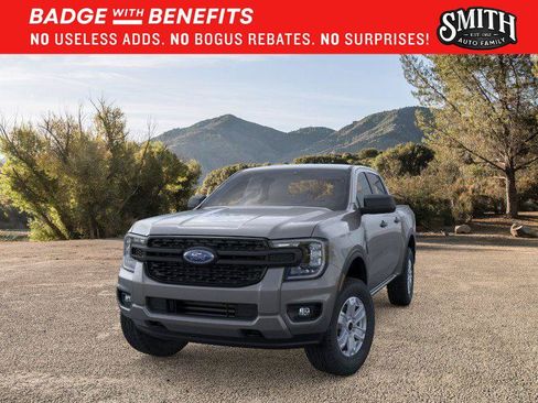 New 2025 Ford Ranger XL AWD/4WD image 3