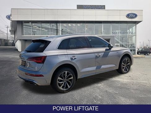 Used 2022 Audi Q5 2.0T Premium Plus AWD/4WD image 8