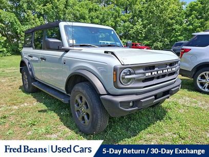 Used 2023 Ford Bronco Big Bend