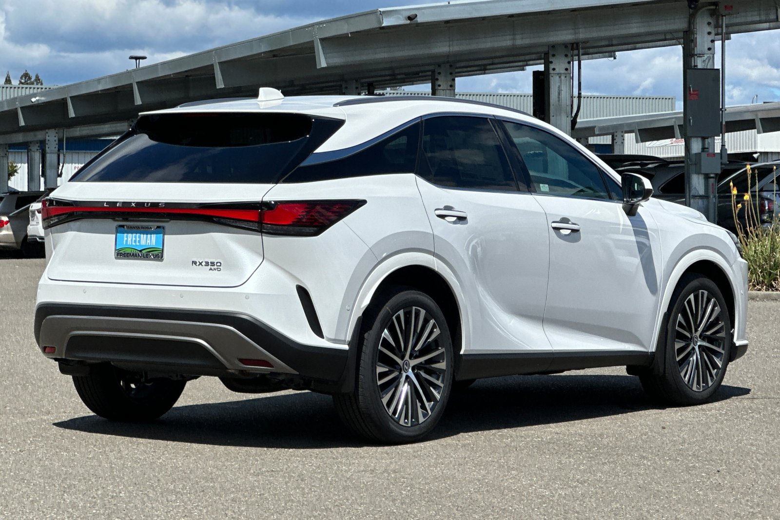 New 2026 Lexus RX 350 Premium Plus w/ Convenience Package AWD/4WD image 4