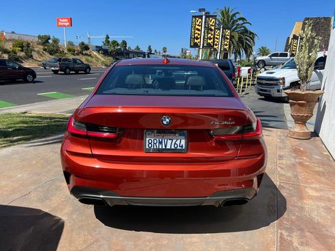 Used 2020 BMW M340i w/ Driving Assistance Package RWD image 6