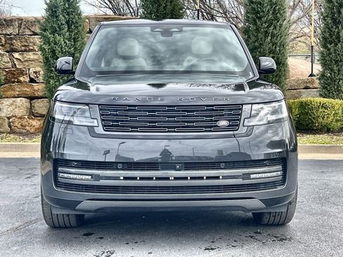 New 2026 Land Rover Range Rover SE AWD/4WD image 8