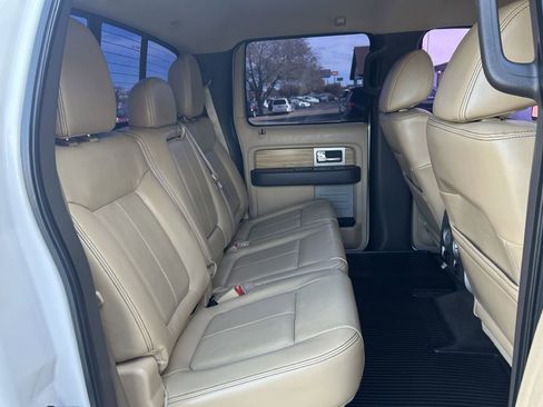 Used 2011 Ford F150 Lariat w/ Lariat Plus Pkg image 22