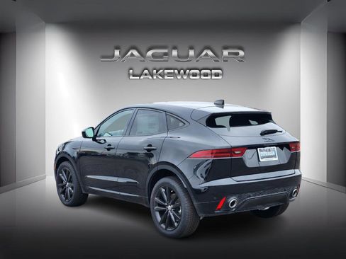 New 2024 Jaguar E-PACE R-Dynamic SE image 3