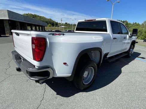 New 2026 Chevrolet Silverado 3500 W/T AWD/4WD image 7